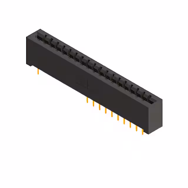 887-036-540-201 EDAC Inc.  Edgeboard Connectors